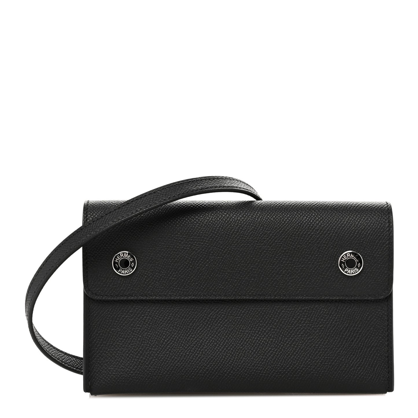 Epsom Hermesnap Wallet Black