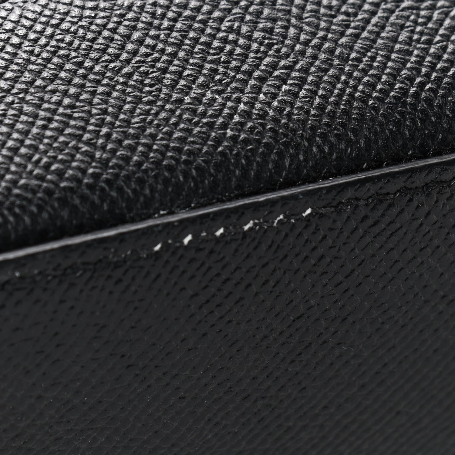 Balenciaga Signature Grained Calfskin Logo S Ville Top Handle Bag Black 9 of 11