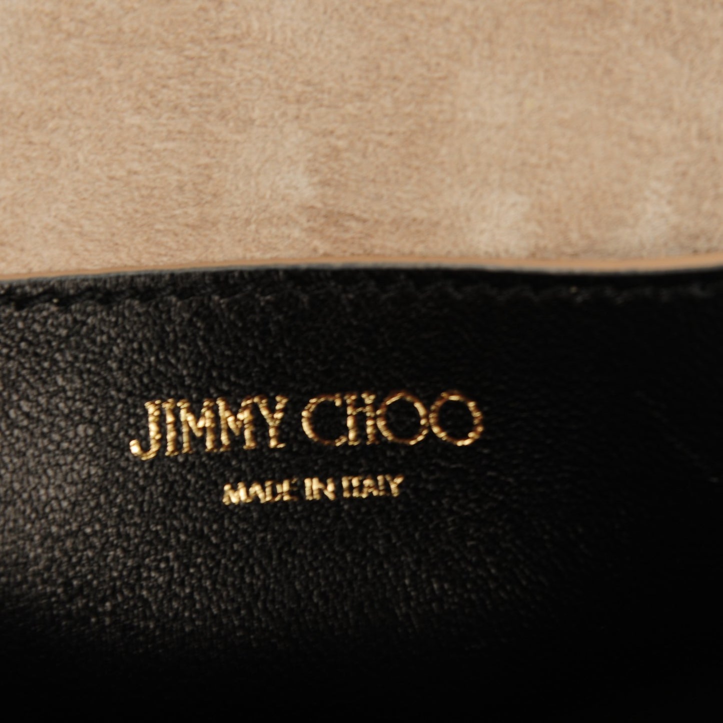 Washed Crinkled Calfskin Mini Rebel Crossbody Bag Black