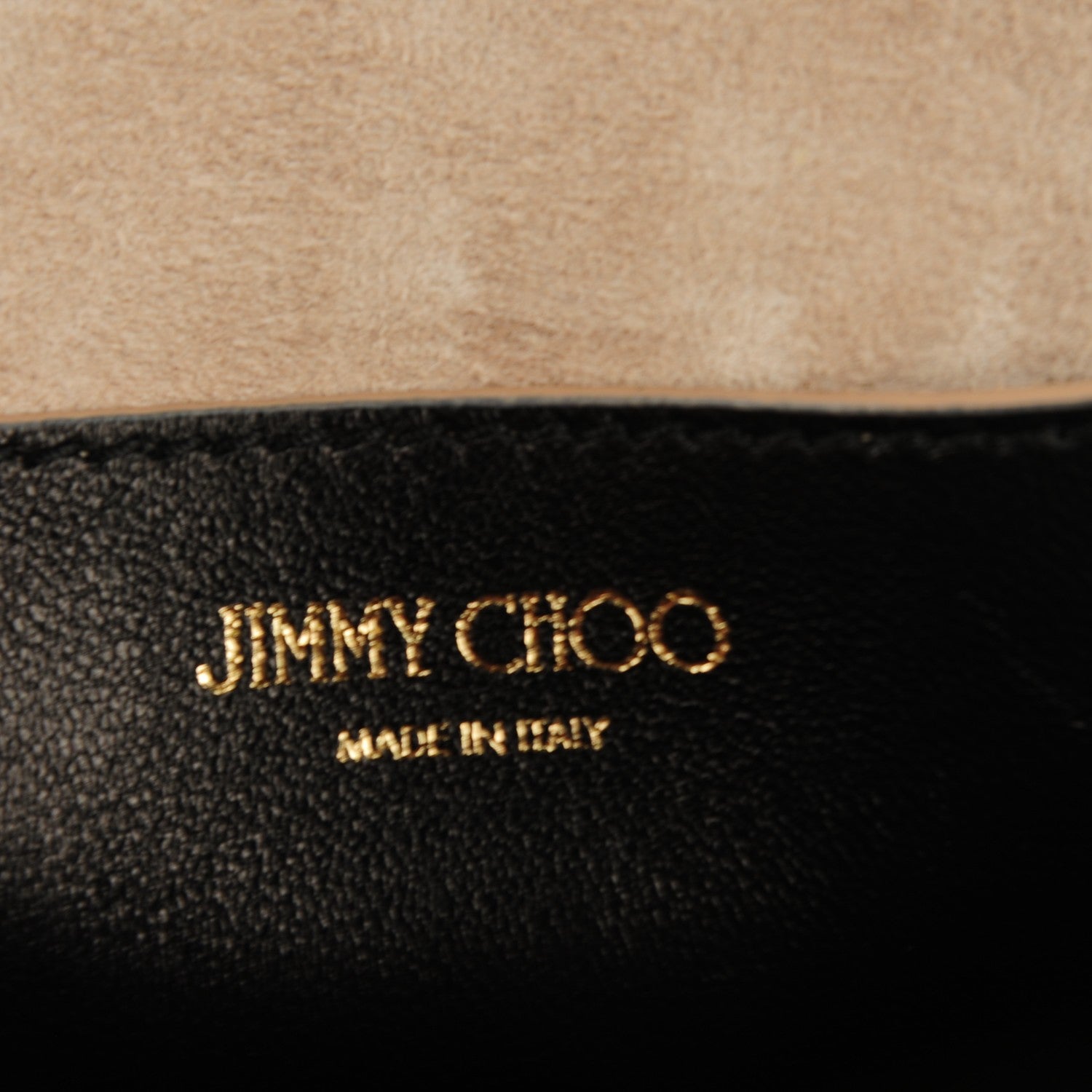 Jimmy Choo Washed Crinkled Calfskin Mini Rebel Crossbody Bag Black 6 of 7