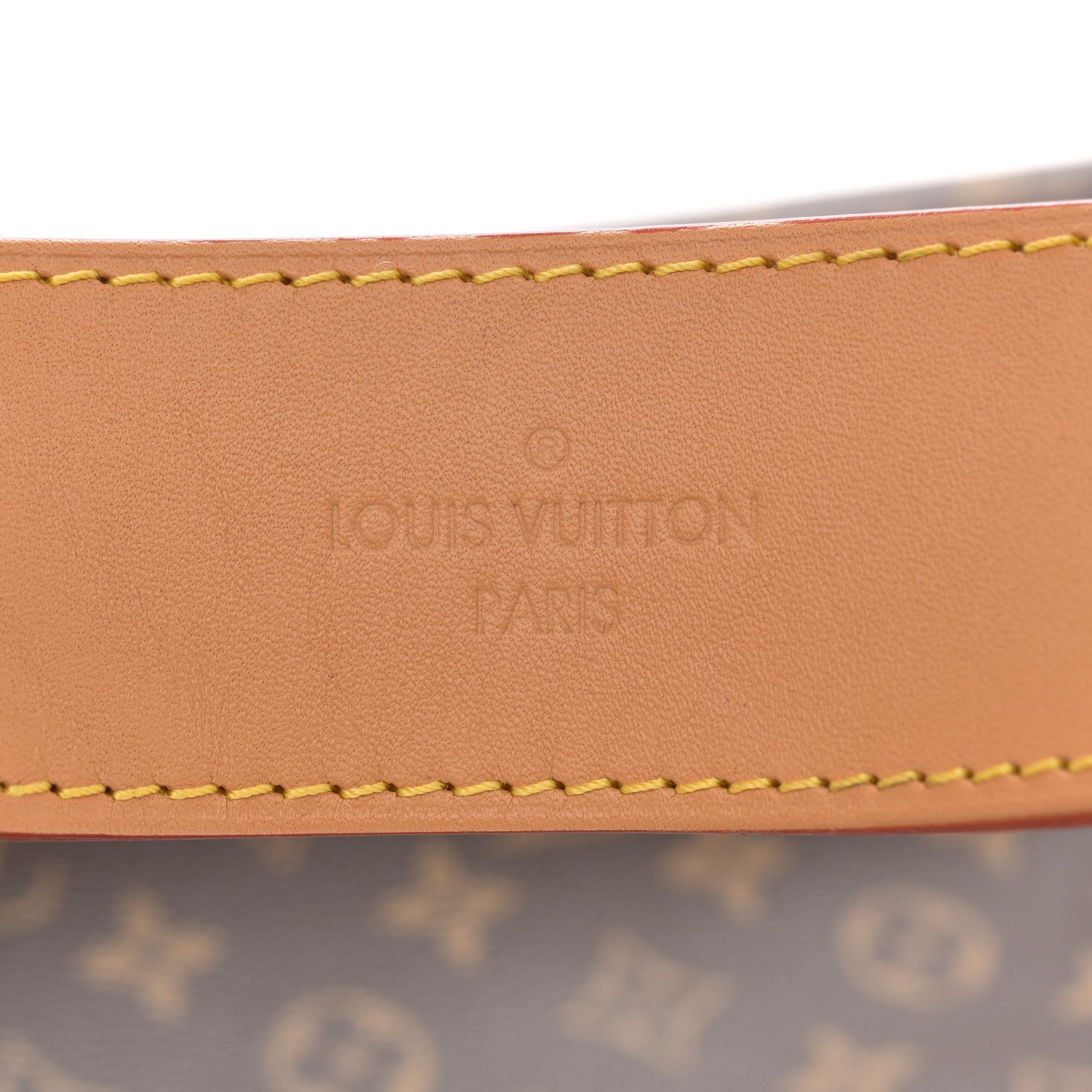 Louis Vuitton Monogram Carryall MM 6 of 9