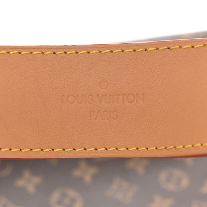 Louis Vuitton Monogram Carryall MM 6 of 9