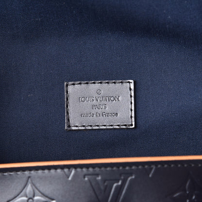 Louis Vuitton Mat Monogram Webster Street Blue 8 of 9