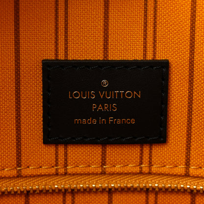 Louis Vuitton Monogram Giant Jungle Onthego GM Black 6 of 10