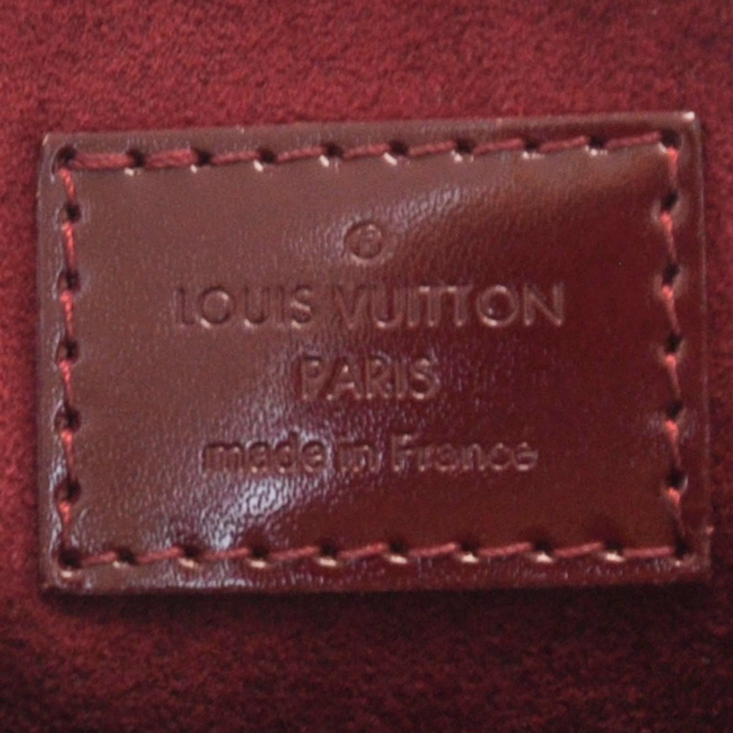 Louis Vuitton Monogram Mirage Speedy 30 Bordeaux 7 of 8