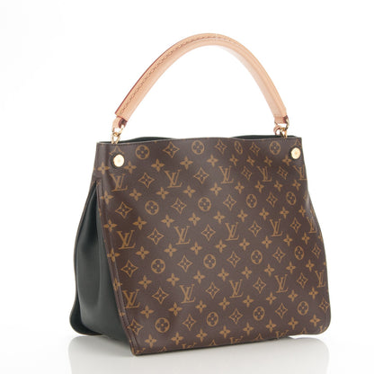 Louis Vuitton Monogram Gaia Black 3 of 8