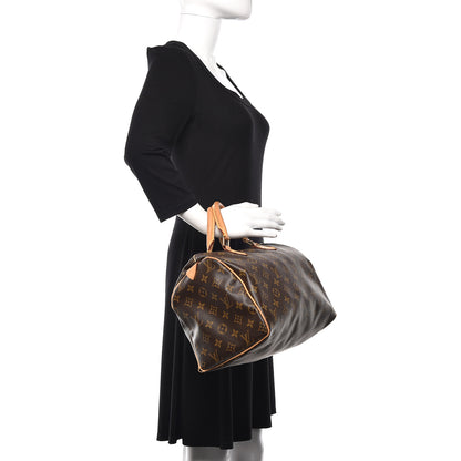 Louis Vuitton Monogram Speedy 30 2 of 15