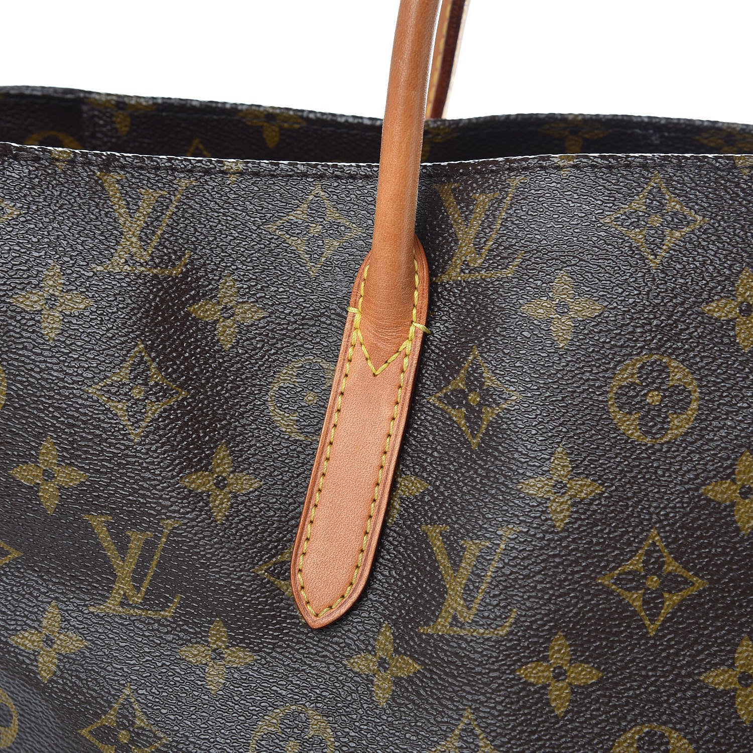 Louis Vuitton Monogram Raspail MM 15 of 20