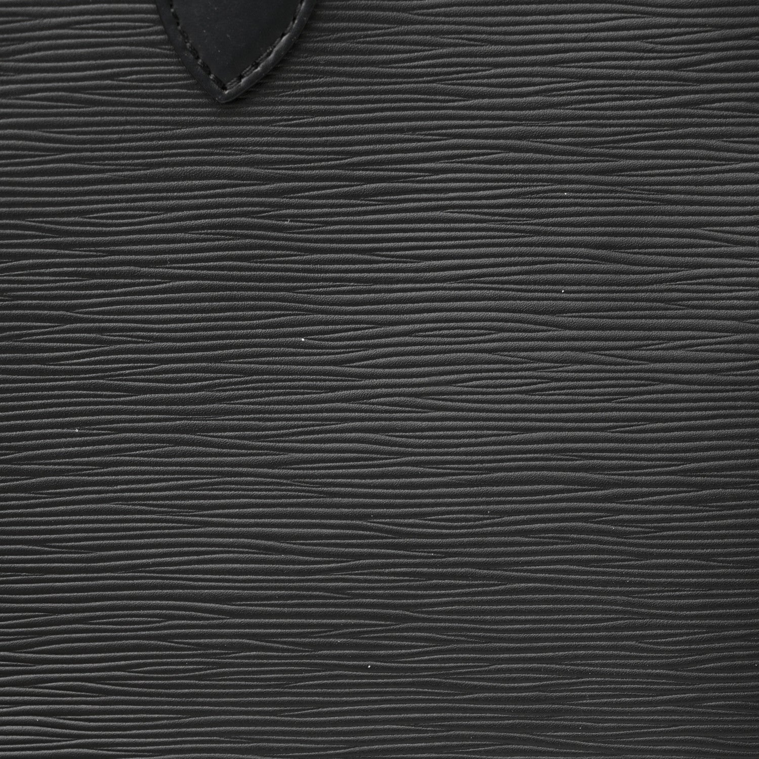 Louis Vuitton Epi Neverfull MM Black 13 of 15