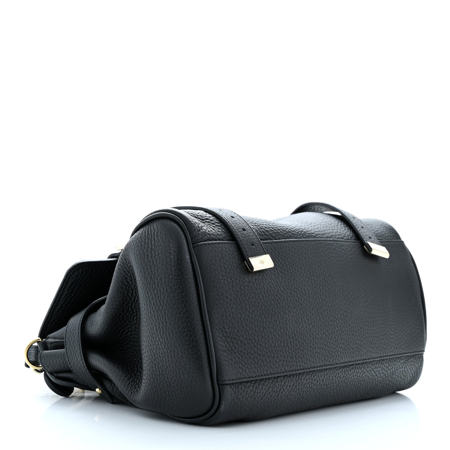 Mulberry Heavy Grain Medium Alexa Black 4 of 10