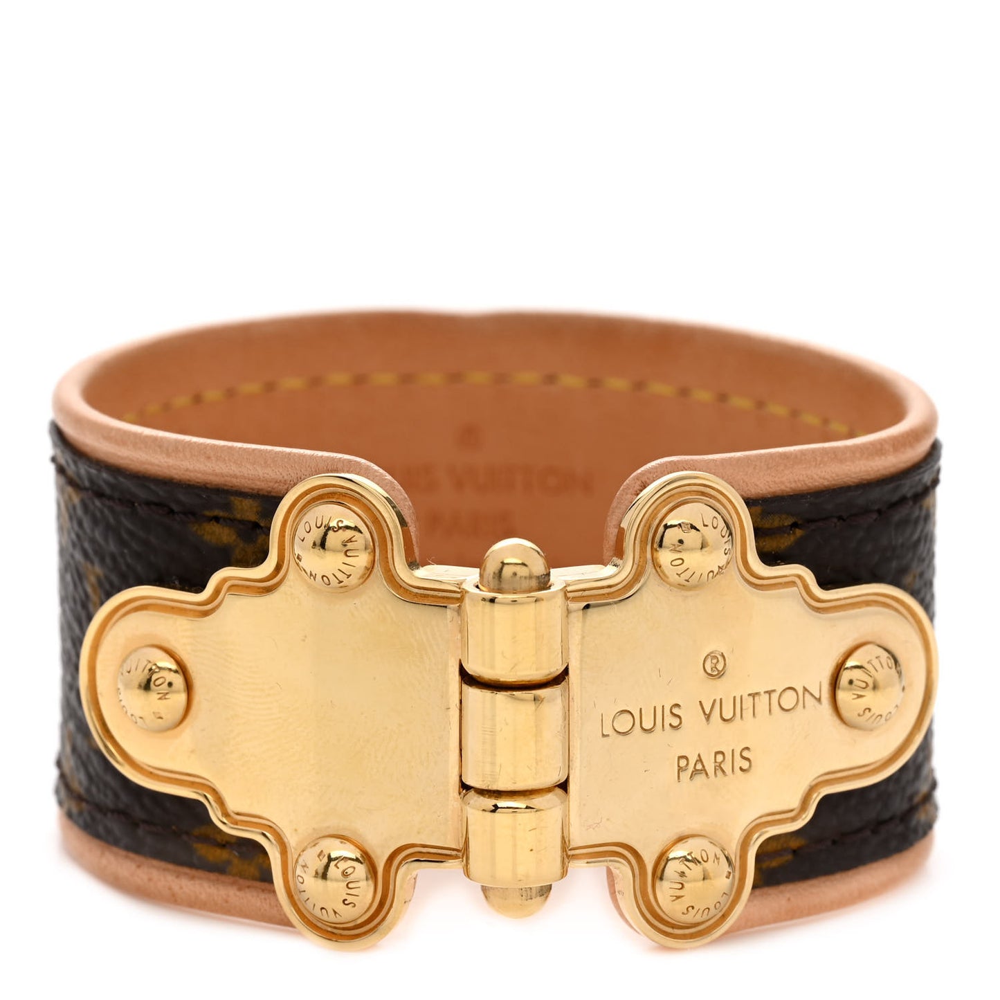 Monogram Save It Bracelet 17
