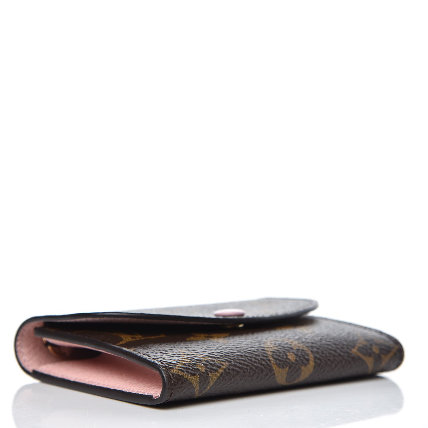 Louis Vuitton Monogram Rosalie Coin Purse Rose Ballerine 4 of 7
