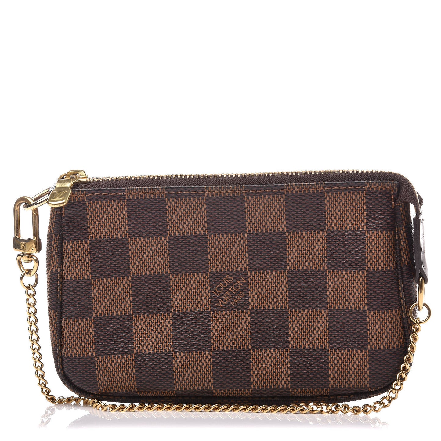 Damier Ebene Mini Pochette Accessories