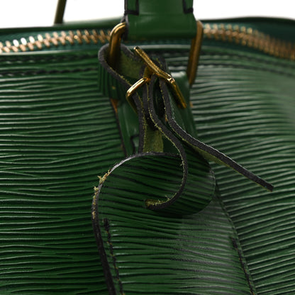 Louis Vuitton Epi Keepall 45 Borneo 15 of 17