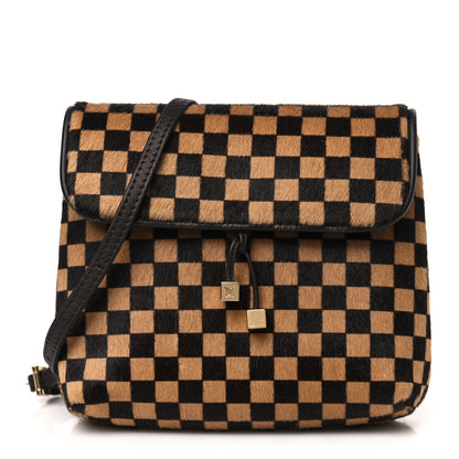 Louis Vuitton Damier Sauvage Gazelle Pochette 1 of 8
