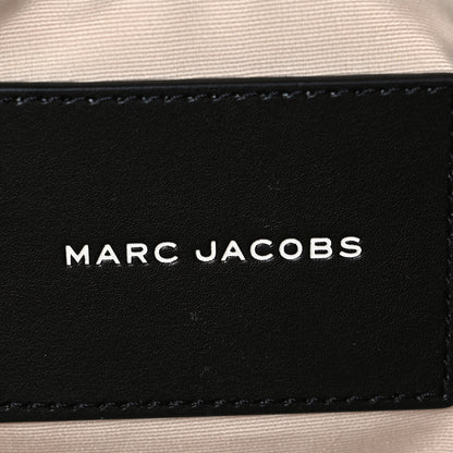 Marc Jacobs Polyester Cotton Medium The Teddy Traveler Tote Bag Beige 6 of 12