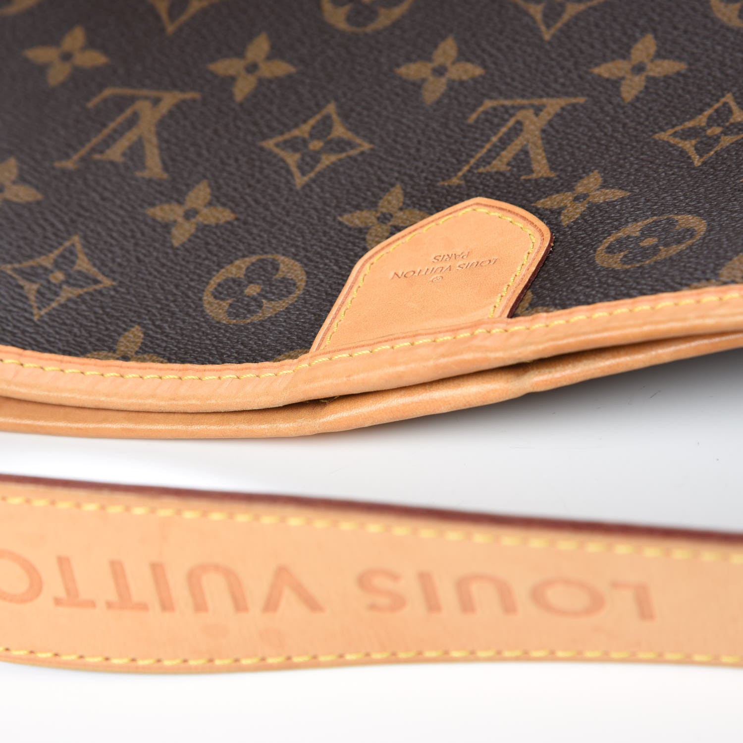 Louis Vuitton Monogram Delightful PM 9 of 12