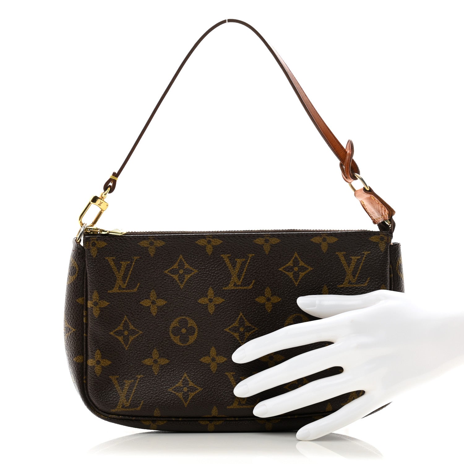 Louis Vuitton Monogram Pochette Accessories 2 of 10