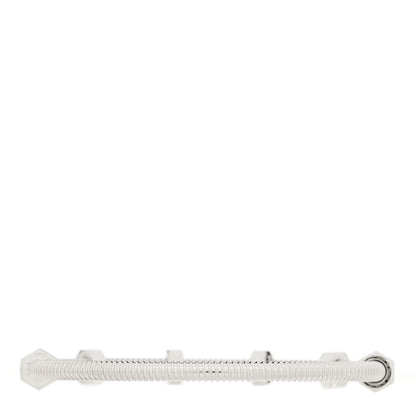 Cartier 18K White Gold Ecrou de Cartier Bracelet 16 2 of 5
