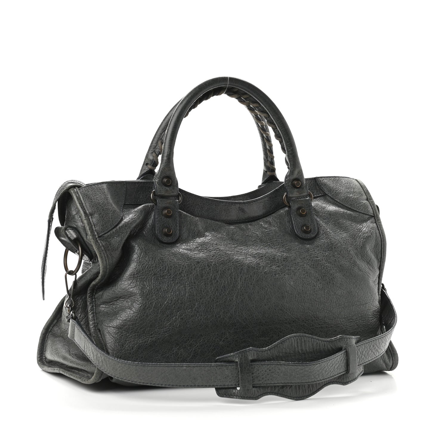 Agneau Classic Hardware City Anthracite