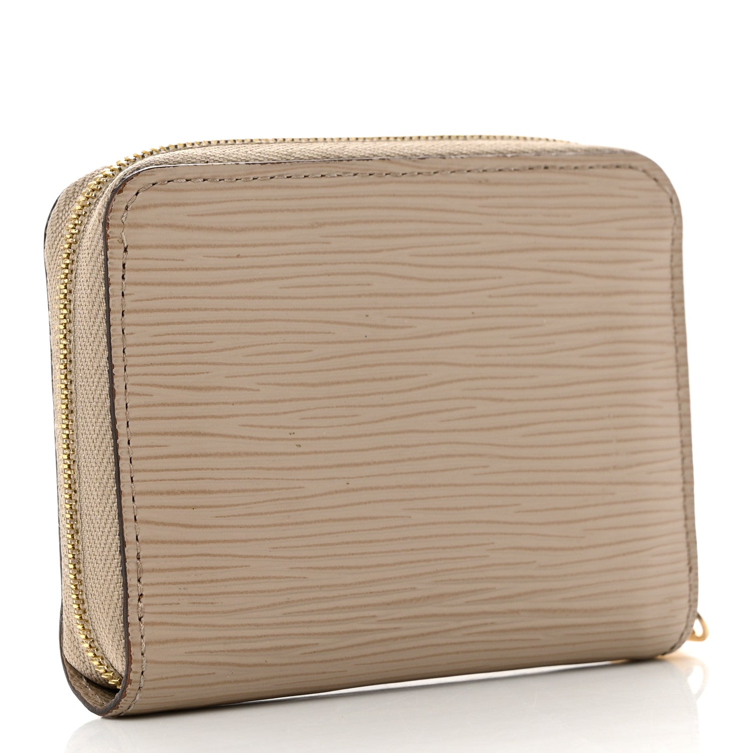 Louis Vuitton Epi Zippy Coin Purse Galet 2 of 9