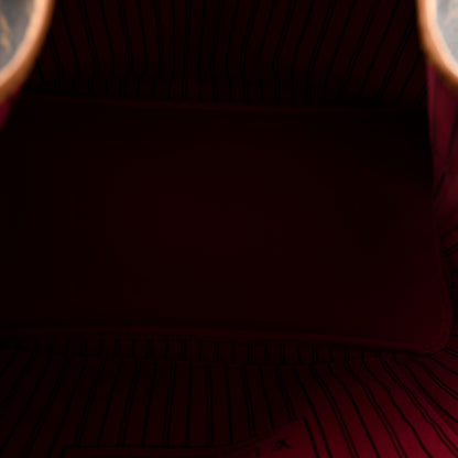 Louis Vuitton Monogram Neo Neverfull GM Pivoine 6 of 11
