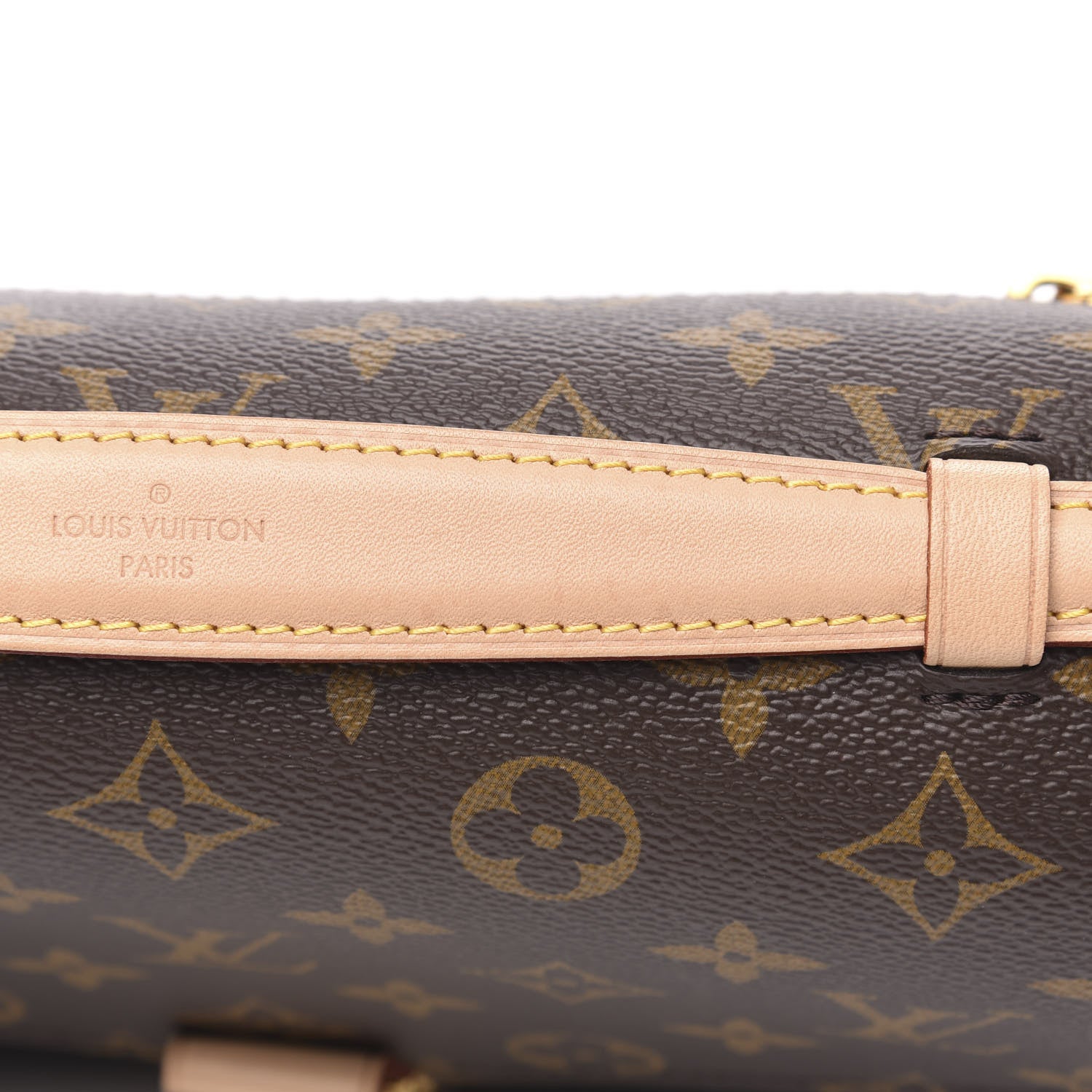 Louis Vuitton Monogram Pochette Metis 10 of 10