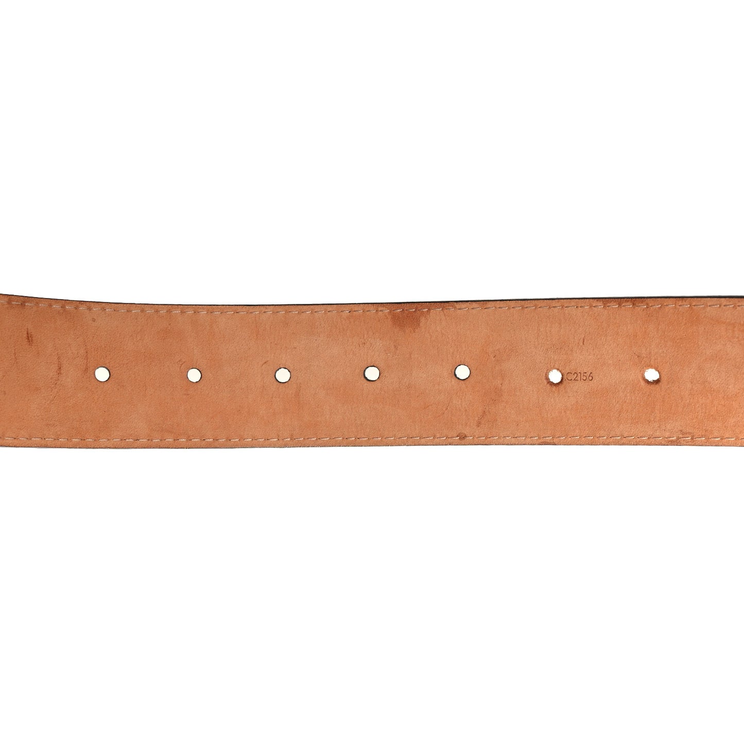 Monogram 40mm LV Initiales Belt 80 32