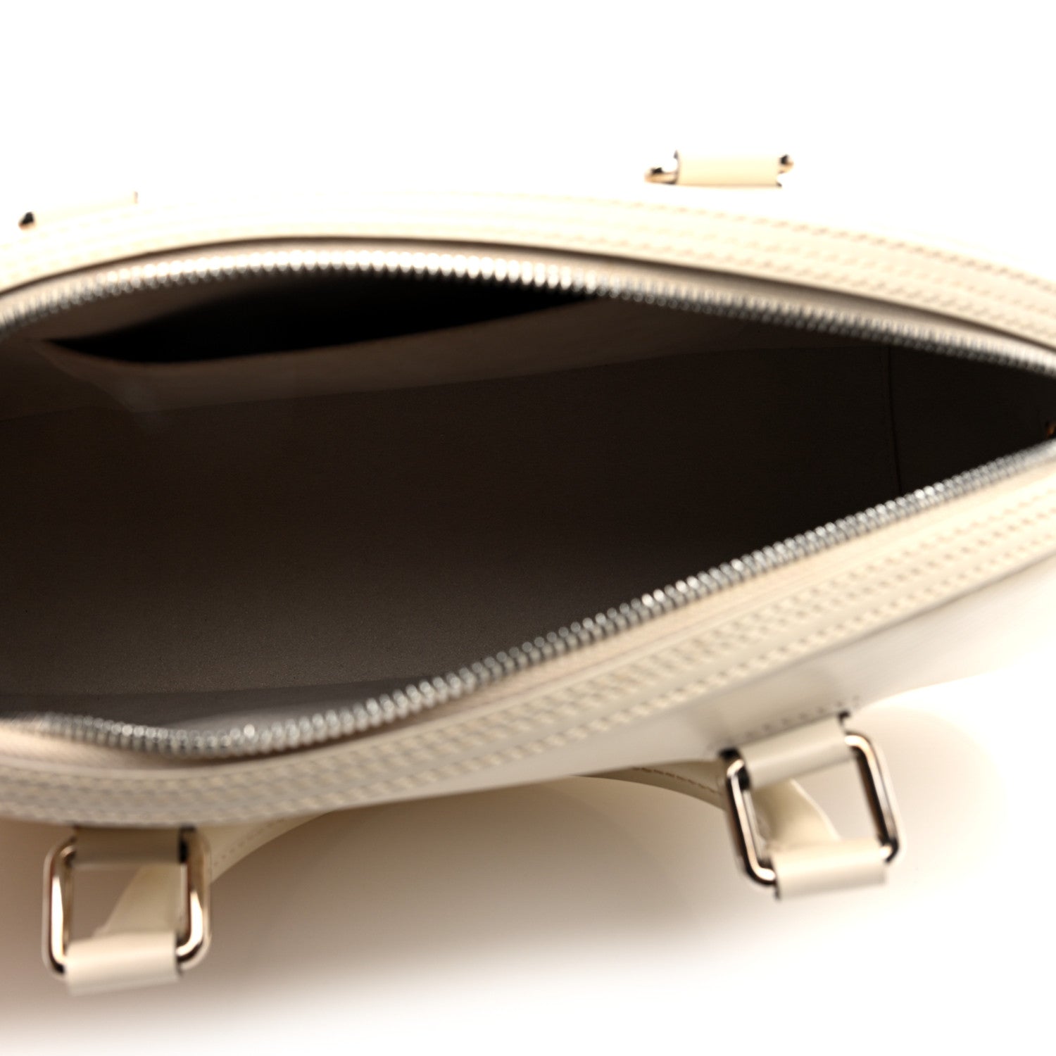 Louis Vuitton Epi Jasmin Ivory 5 of 9
