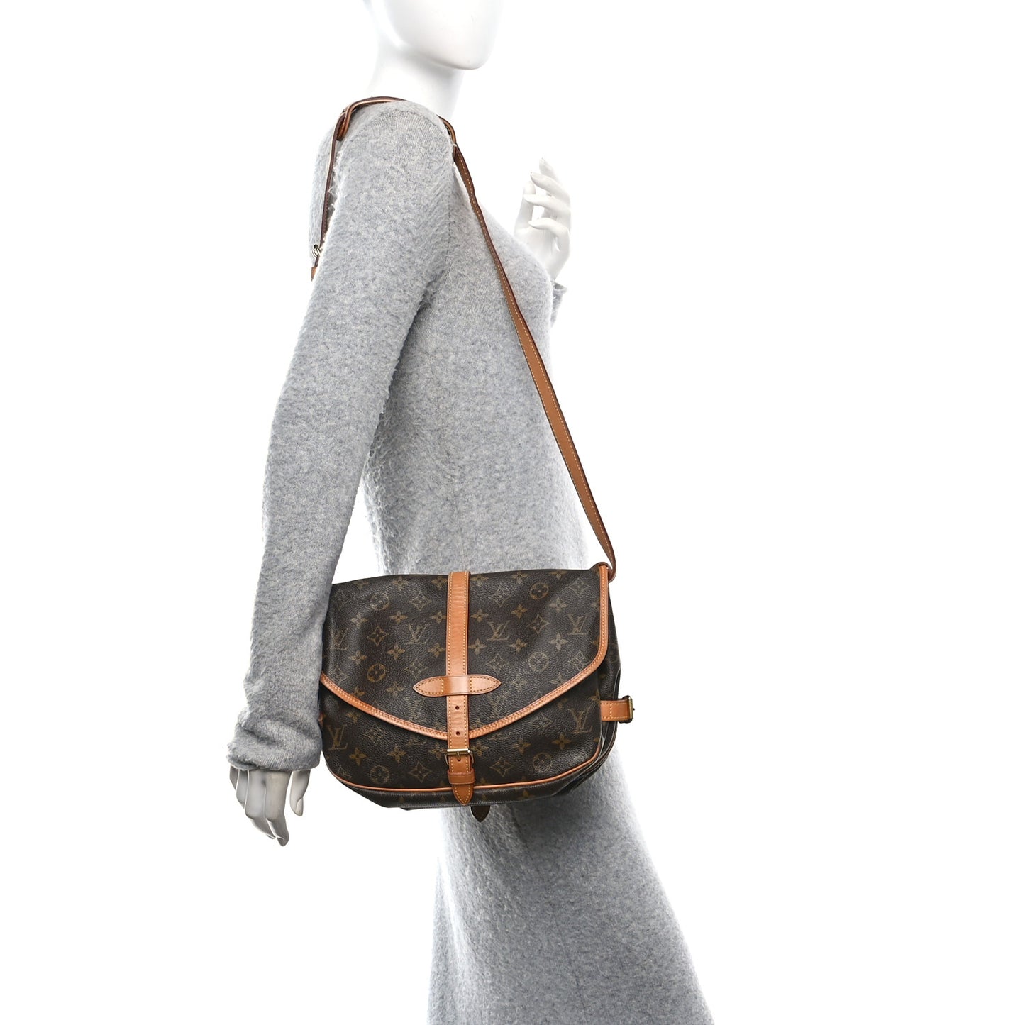 Monogram Saumur 30
