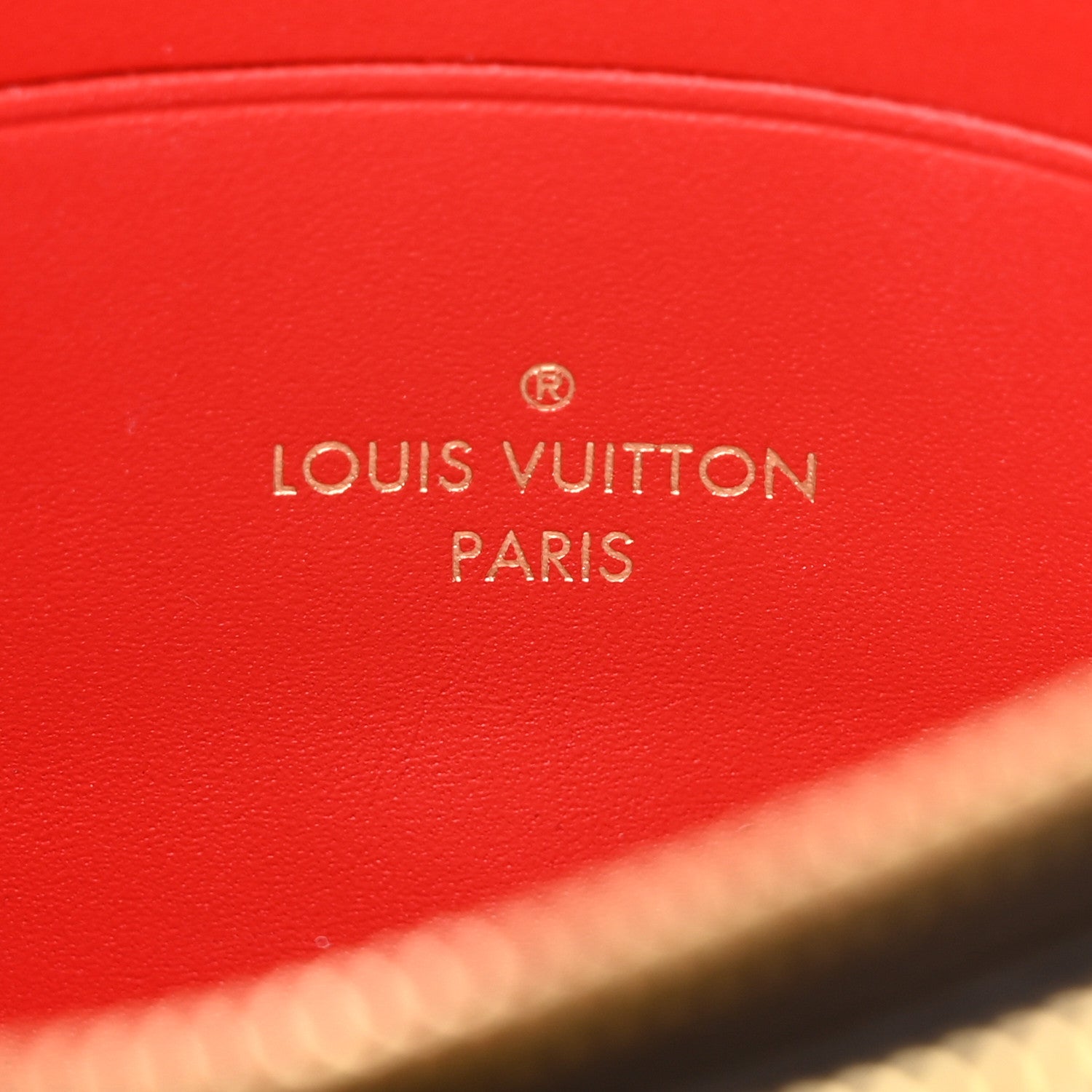 Louis Vuitton Monogram Blooming Flowers Double Zip Pochette 7 of 11