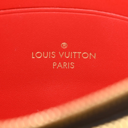 Louis Vuitton Monogram Blooming Flowers Double Zip Pochette 7 of 11