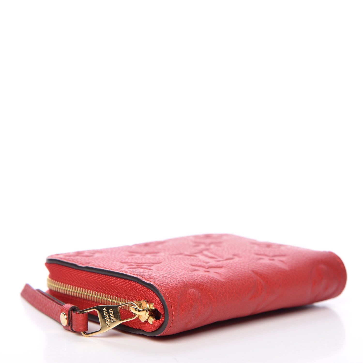 Louis Vuitton Empreinte Zippy Coin Purse Cherry 4 of 9