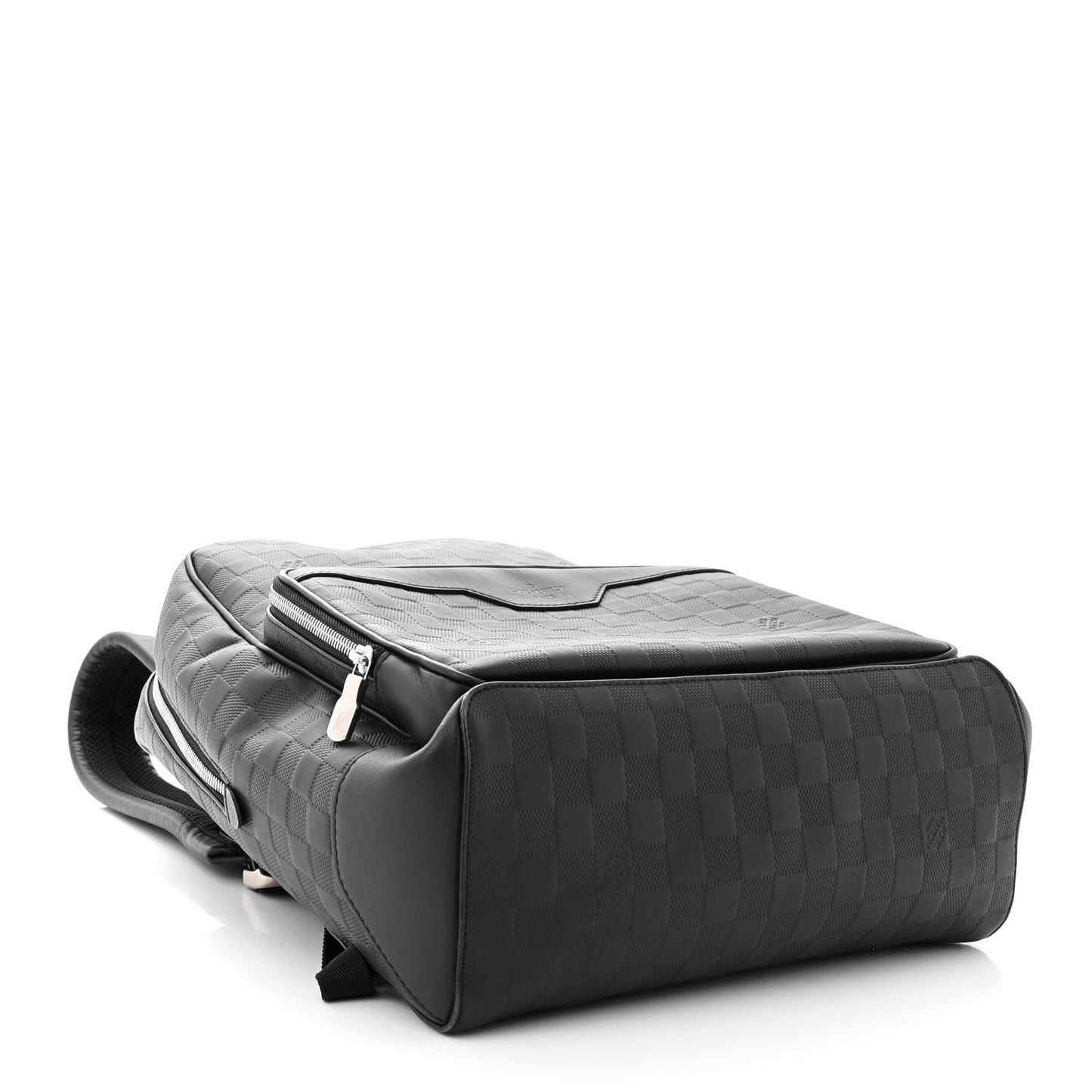 Damier Infini Campus Backpack Black