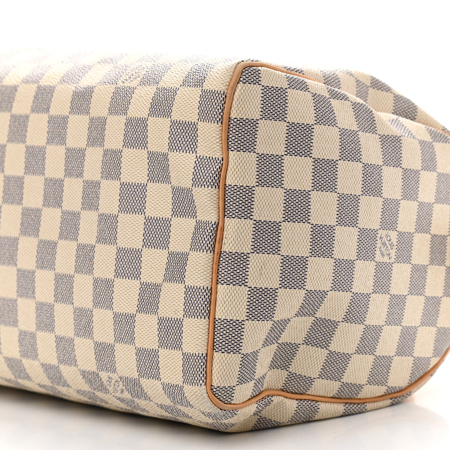 Louis Vuitton Damier Azur Speedy 30 13 of 16