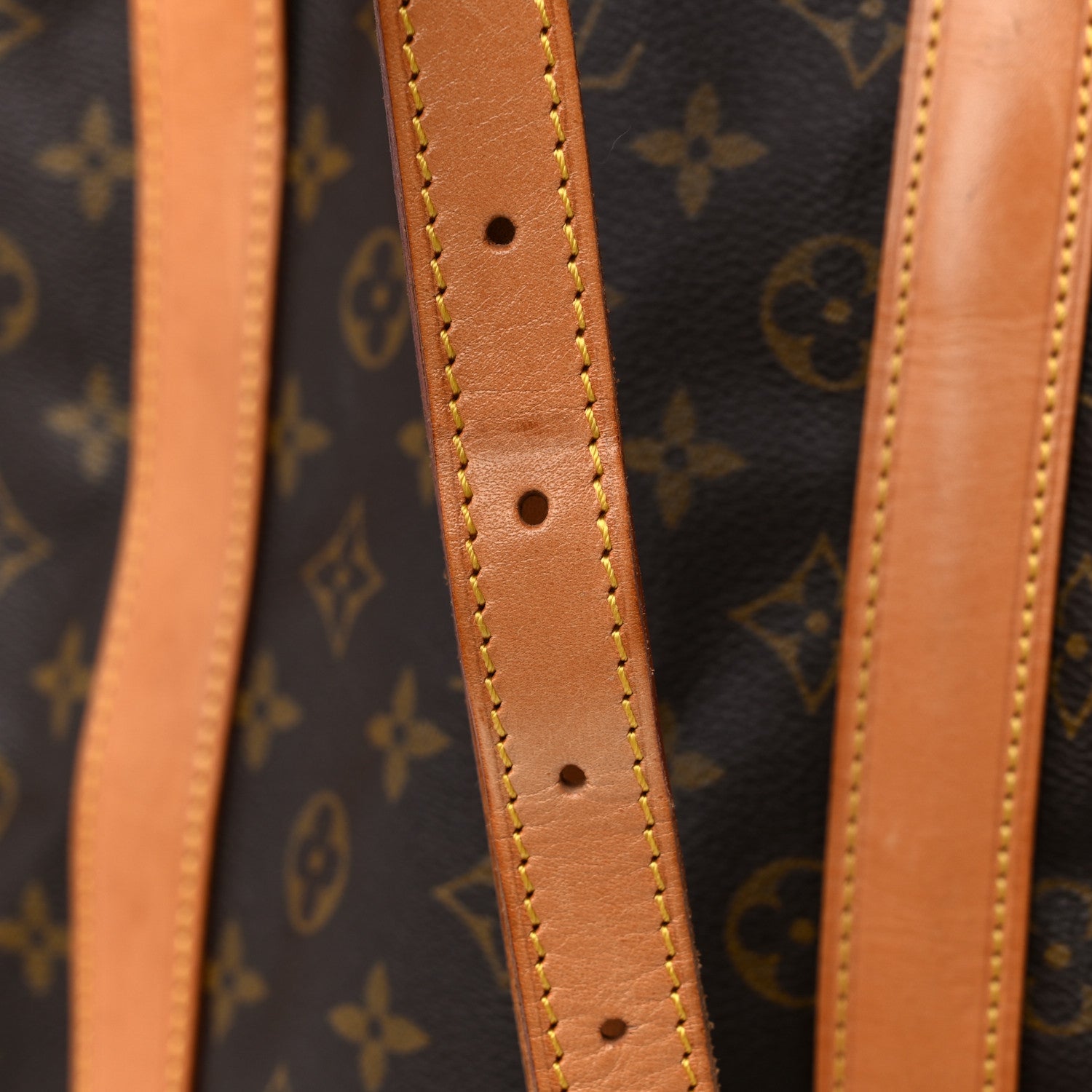 Louis Vuitton Monogram Randonnee GM Backpack 18 of 18