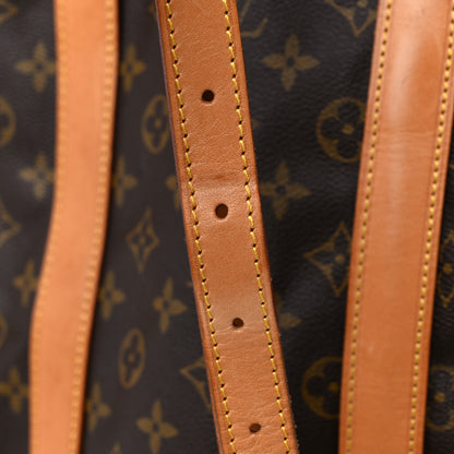 Louis Vuitton Monogram Randonnee GM Backpack 18 of 18
