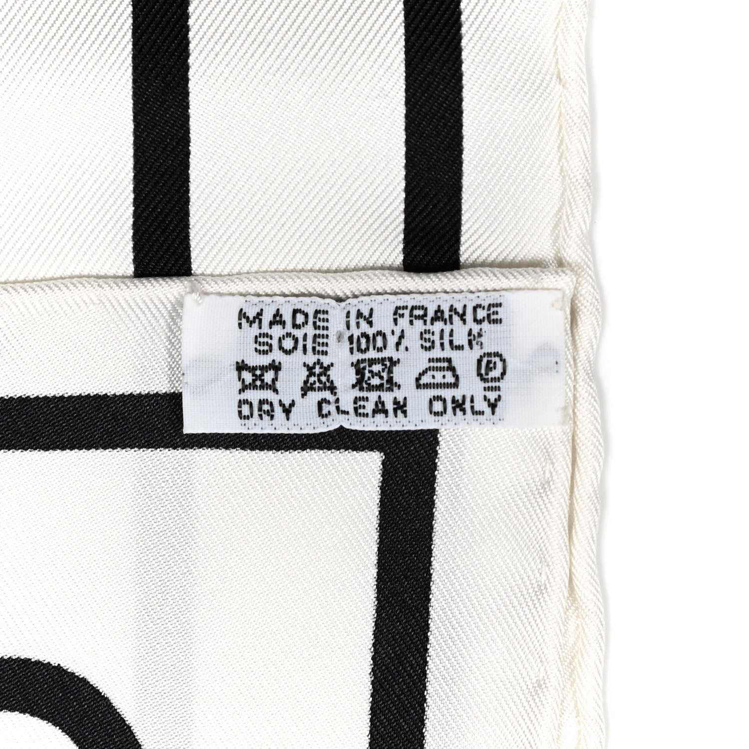 Hermes Silk Melodie Chromatique Scarf 90 3 of 6