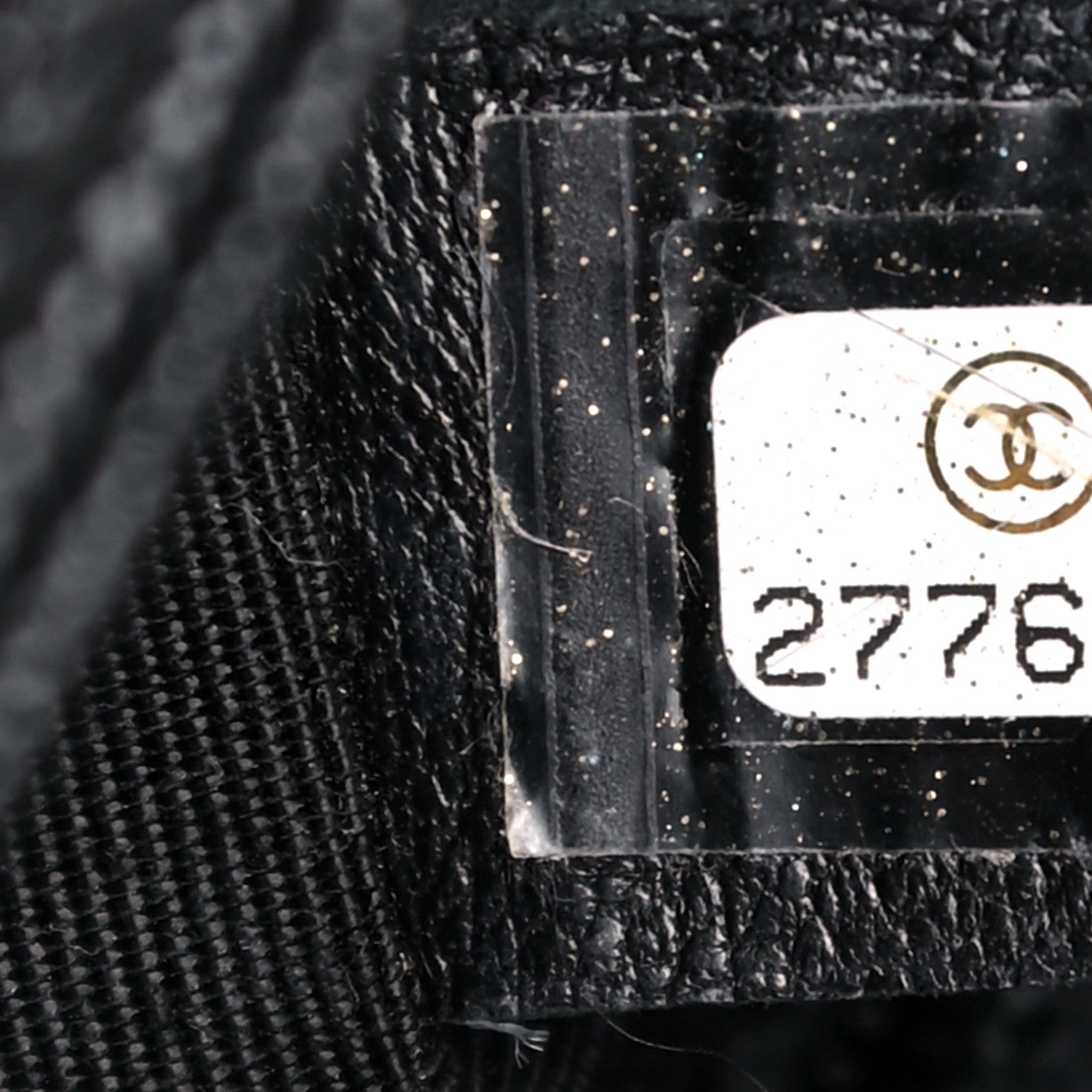 Chanel Caviar Quilted New Medium Boy Flap Black 7 of 16