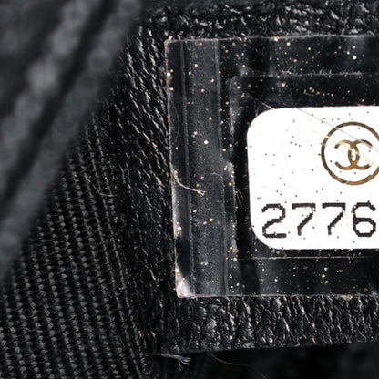 Chanel Caviar Quilted New Medium Boy Flap Black 7 of 16