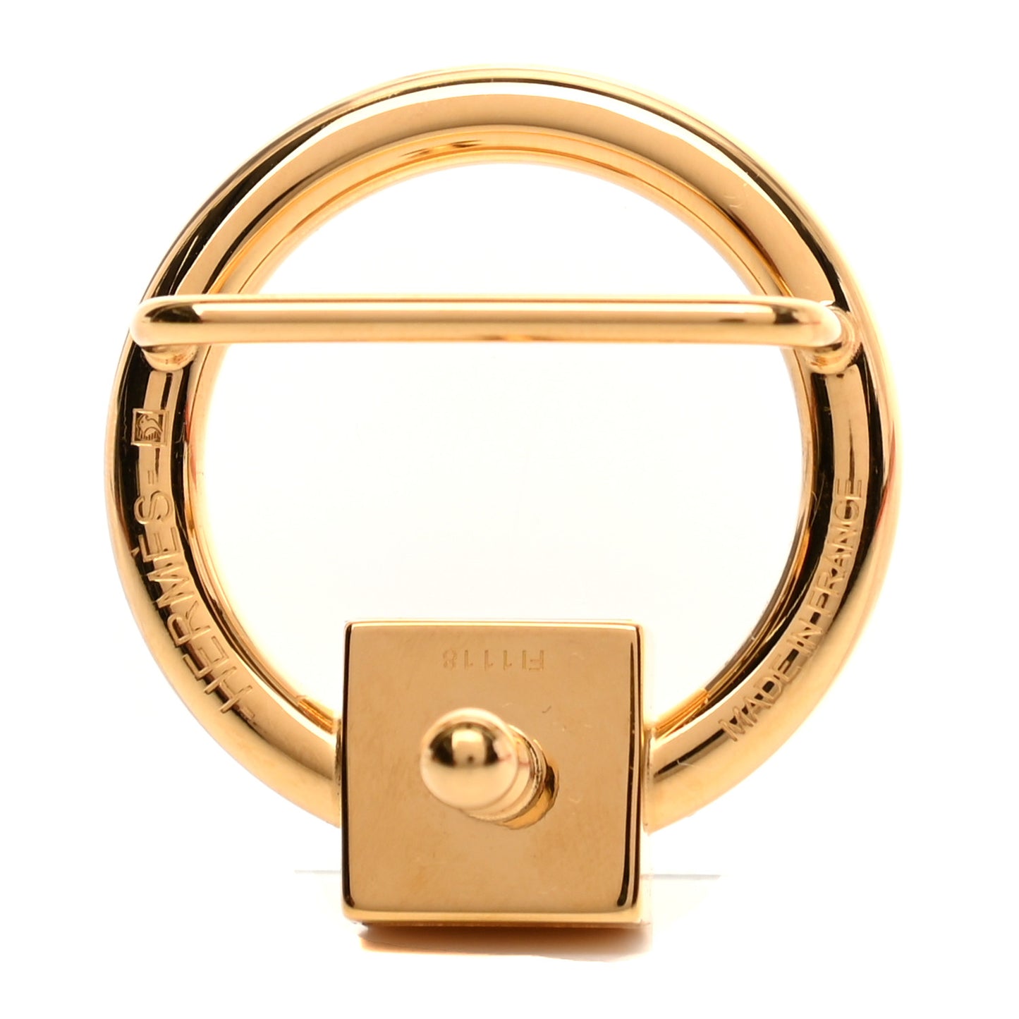 Swift Epsom 24mm Mini Medor Belt 75 Black Gold