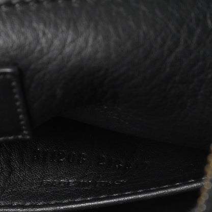Saint Laurent Calfskin Medium Classic Y Cabas Black 7 of 12