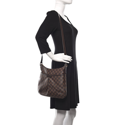 Louis Vuitton Damier Ebene Bloomsbury PM 2 of 12
