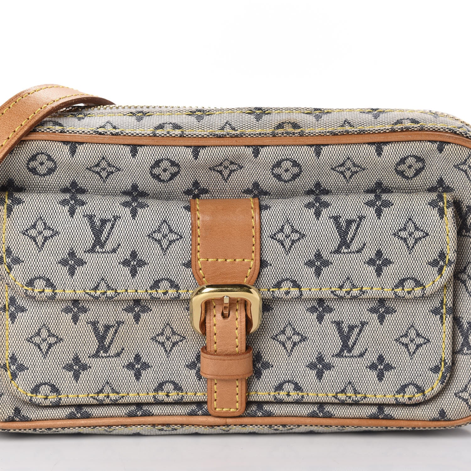 Louis Vuitton Mini Monogram Juliette Blue 12 of 12