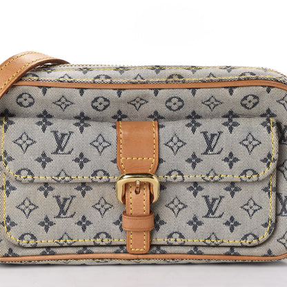 Louis Vuitton Mini Monogram Juliette Blue 12 of 12