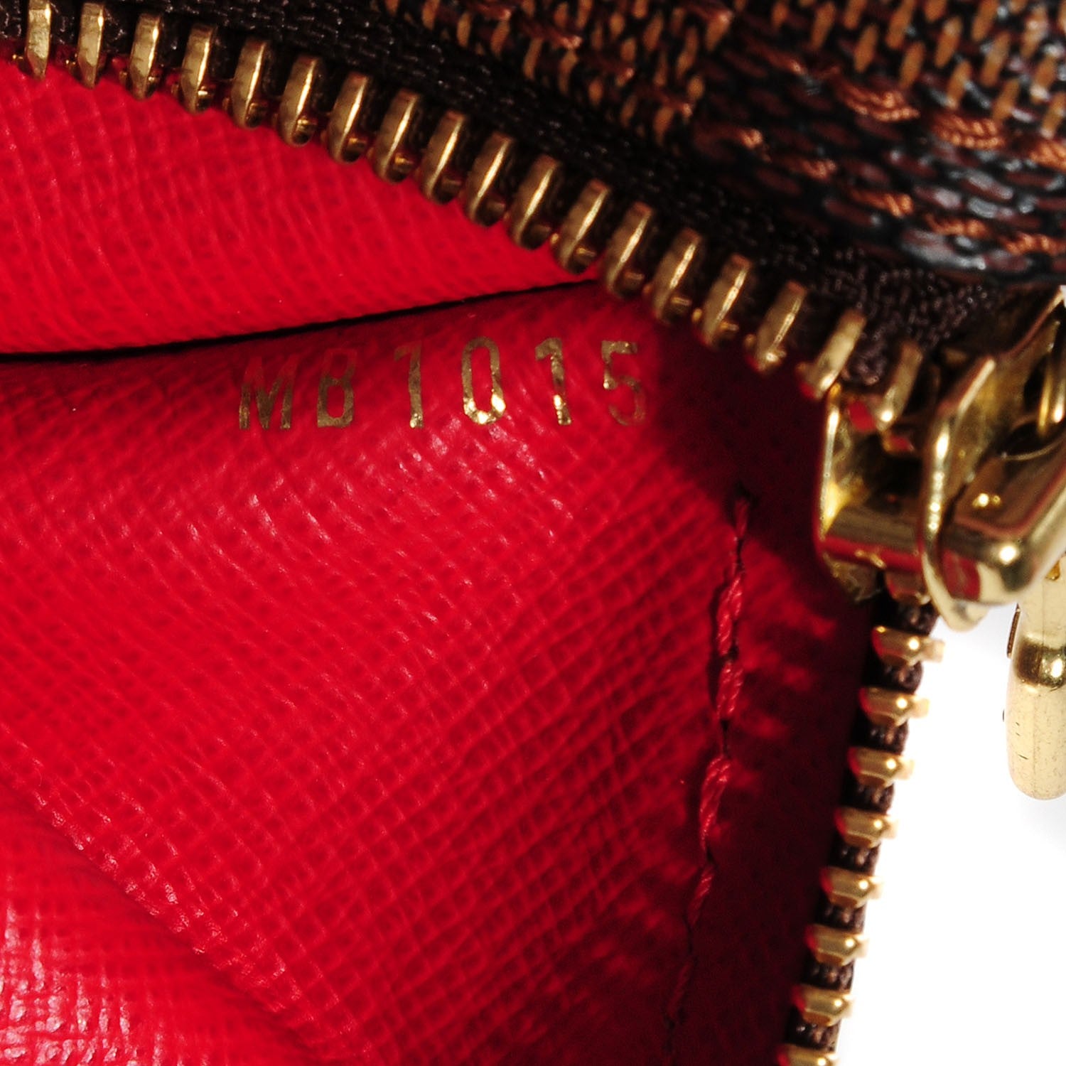 Louis Vuitton Damier Ebene Papillon 30 8 of 8