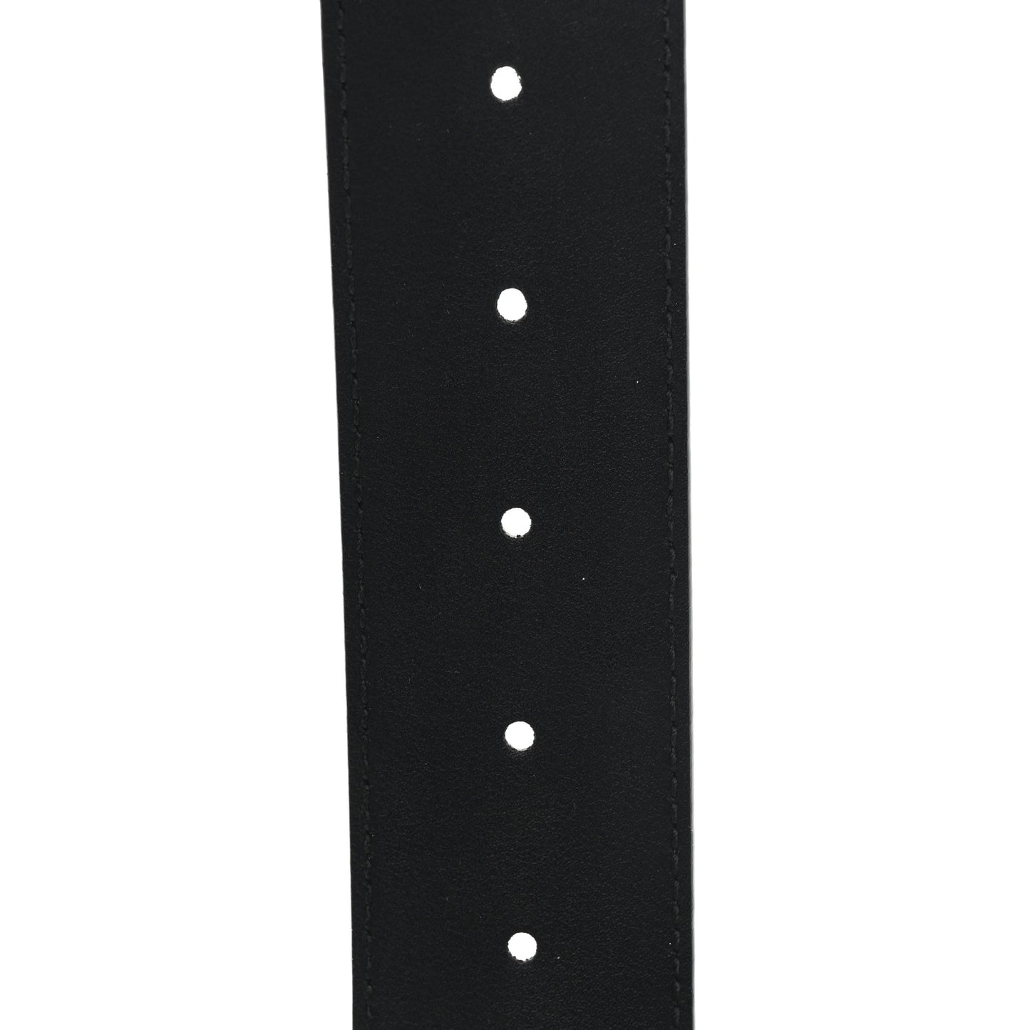 Calfskin Double G 40mm Belt 90 36 Black
