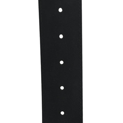 Gucci Calfskin Double G 40mm Belt 90 36 Black 4 of 4