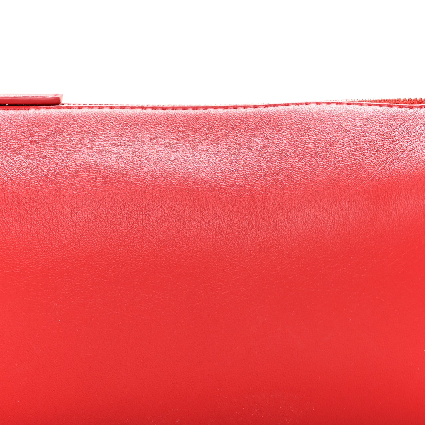 Nappa 90's Bag Red