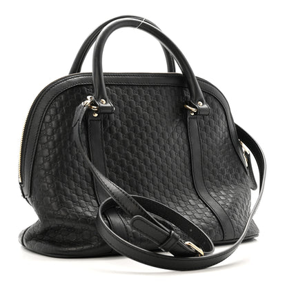 Gucci Microguccissima Dome Bag Black 3 of 14